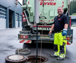 Rohrreinigung in Bad Griesbach