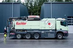Über Kuchler Kanaltechnik
